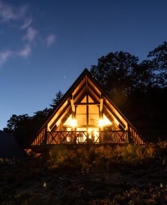 Fellering Ski Chalet | Chalets Na'Thur lodge