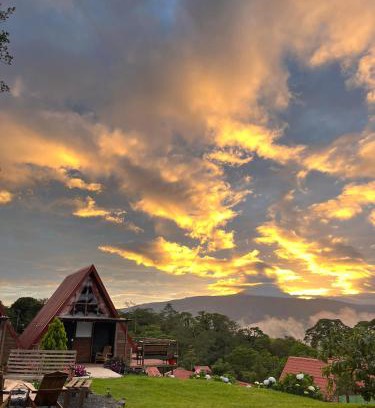 Vara Blanca Apartment | Chalets Vistas del Poas