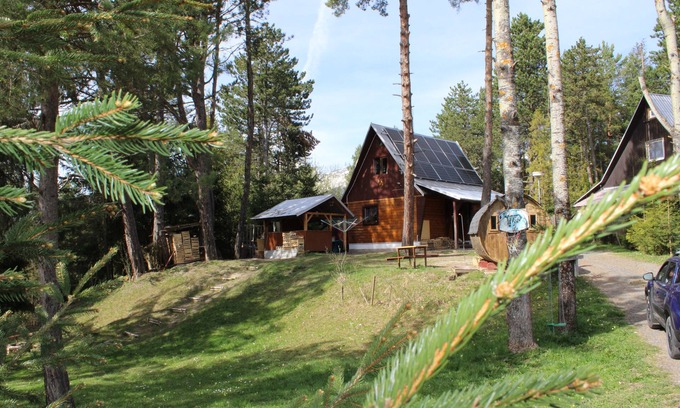 Tatranska Strba Ski Chalet | Chalets With Sauna in High Tatras !