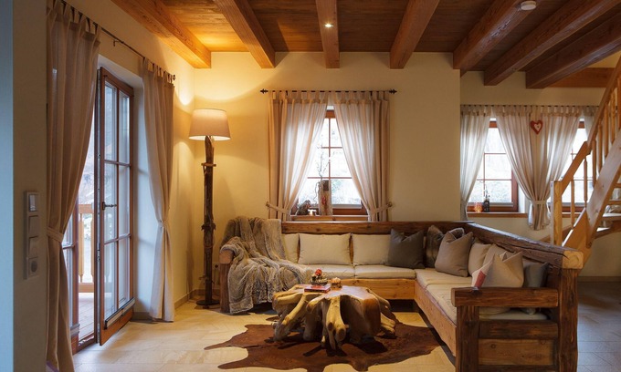 Ilsenburg House | Chalets zum Ilsetal - Brocken-Chalet Nr. 19