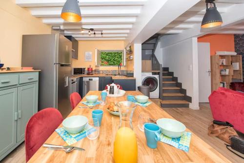 Etretat House | Chaleureuse Maison Familiale Etretat Plage