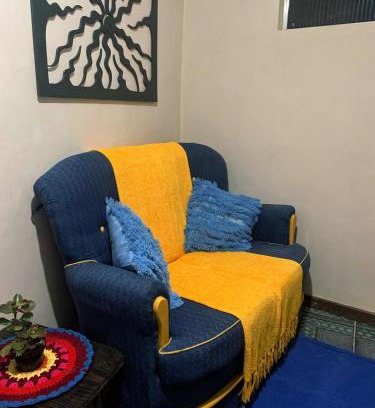 Sao Pedro da Serra House | Challet pequeno a 60 metros do Centrinho