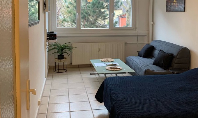 Centre Apartment | #Chalon Centre-ville# The cozy cocoon