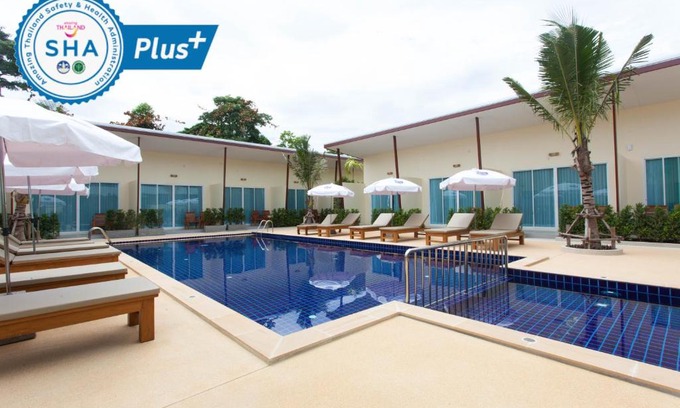 Chalong Resort | Chalong Princess Pool Villa Resort SHA EXTRA PLUS