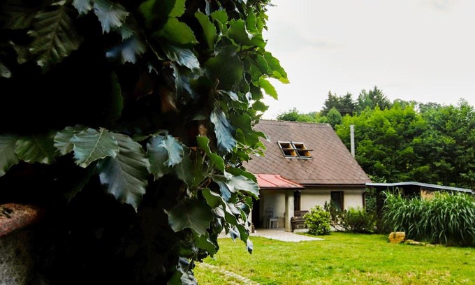 Zdarky House | Chaloupka Žďárky