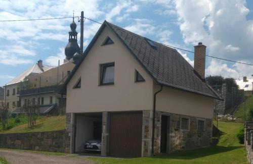 Branna Apartment | Chaloupka v Branne