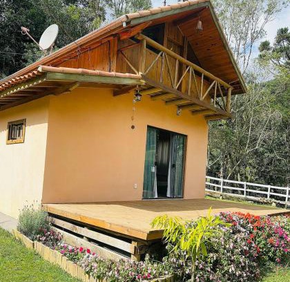 Cunha Ski Chalet | Chalu