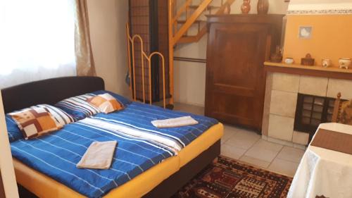 Sedlec-Prcice Apartment | Chalupa, 3x apartmány, 11 lůžek.