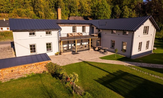 Mala Moravka House | Chalupa Bezvětří