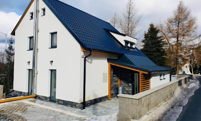 Loucna Pod Klinovcem Ski Chalet | Chalupa Haj 109