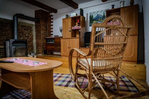 Ruzomberok House | Chalupa KLÁRA -Liptov