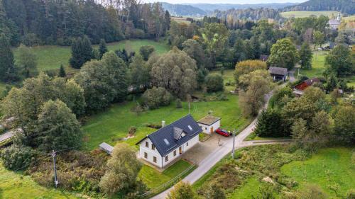 Zdonov House | chalupa Kristina u Adršpachu