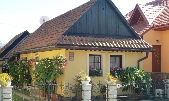Liptovska Tepla House | Chalupa Kucbel