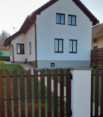 Sec House | Chalupa Leškovka