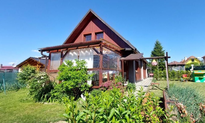 Gotovany House | Chalupa Miška