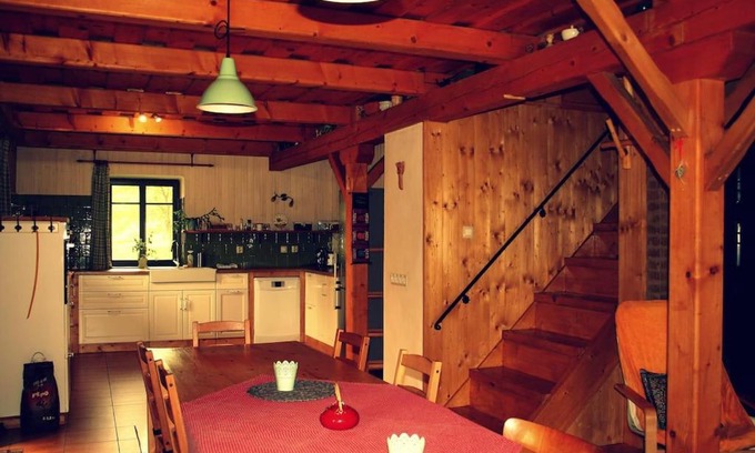 Zulova House | Chalupa Na Andělech