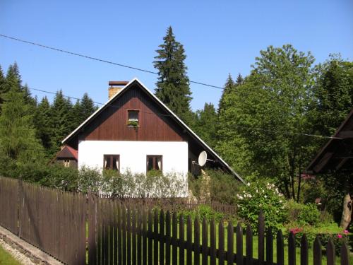 Svinna Cabin | Chalupa Na Bucharu