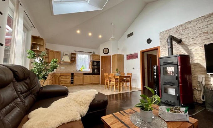 Rychnov nad Kneznou House | Chalupa na Končinách