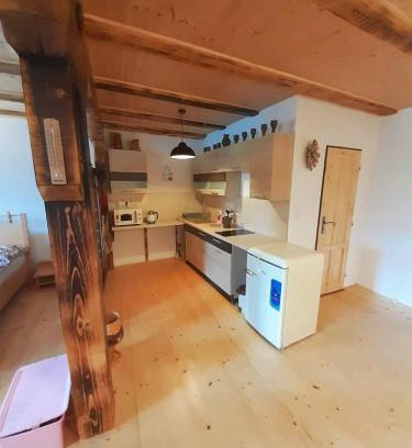 Volary Apartment | Chalupa Pod Menhiry