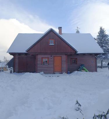 Orlicke Zahori Ski Chalet | Chalupa pod sjezdovkou