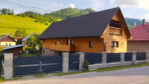 Liptovske Revuce House | Chalupa Praženica