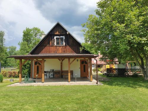 Kunratice u Cvikova Villa | Chalupa pro děti