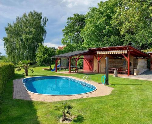 Troskovice House | Chalupa Trosenka