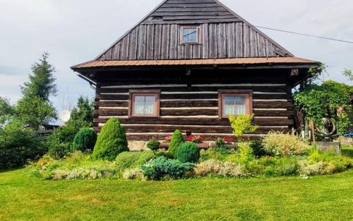 Oscadnica Cabin | Chalupa u Žofky