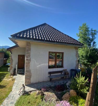 Liptovsky Michal House | Chalupa u dedka Bešeňová -Liptovský Michal