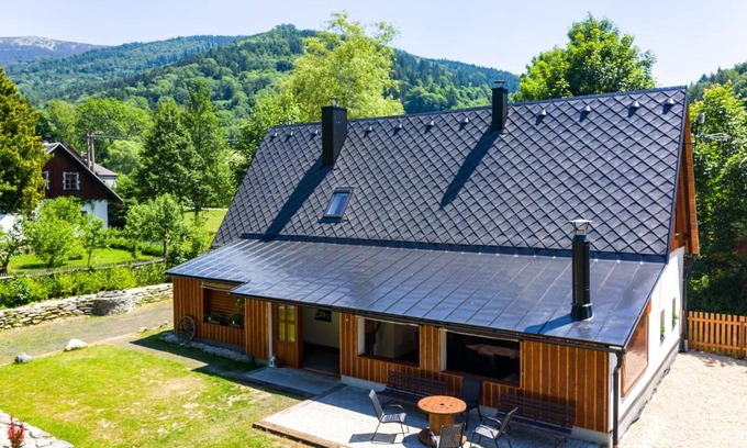Vernirovice House | Chalupa U potůčku