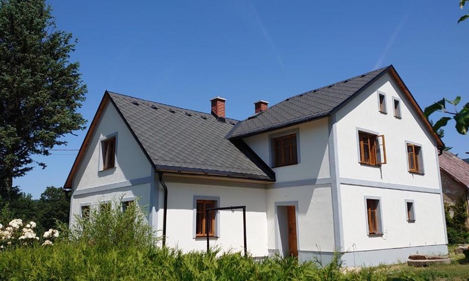 Bily Potok Villa | Chalupa U Potoka
