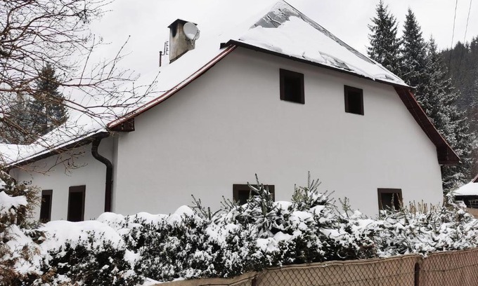 Stare Hory House | Chalupa U Potoka