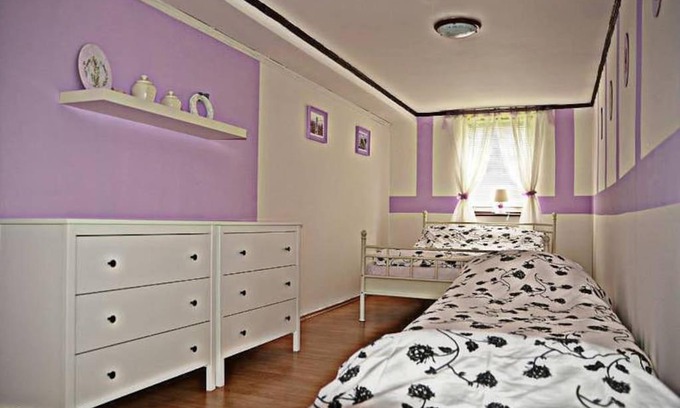 Jetrichovice House | Chalupa U tří soviček.