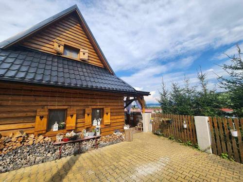 Parnica Ski Chalet | Chalupka u macka