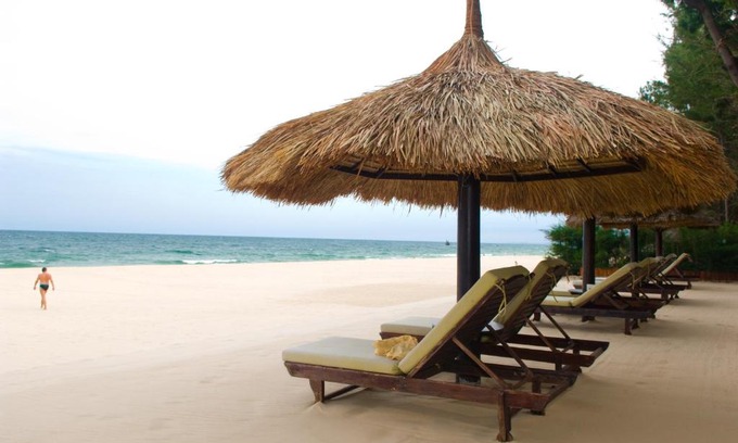Central Mui Ne Beach Villa | Cham Villas Resort