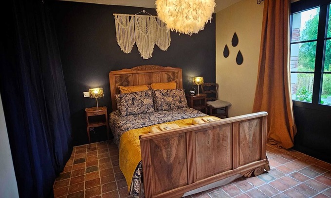 Saint-Lambert-la-Potherie Bed & Breakfast | Chambre de Charme, Gîte de L'archerie