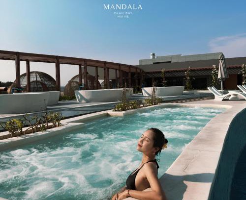 Suoi Nuoc Beach Apartment | Chambay Mandala-Mer Mũi Né