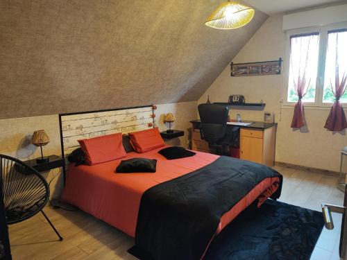 Teloche Bed & Breakfast | Chambre à louer proche circuit