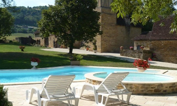 Strenquels Bed & Breakfast | Chambre Campanule