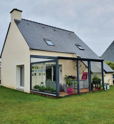 Plouer-sur-Rance House | Chambre chez l'Habitant La Rance