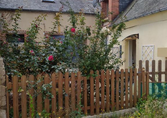 Ivoy le Pre House | chambre chez l'habitant, maison ancienne avec poutres