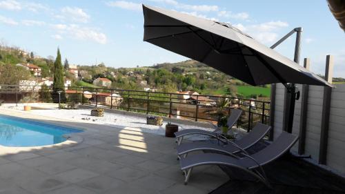 Vertaizon Bed & Breakfast | chambre chez mamie do