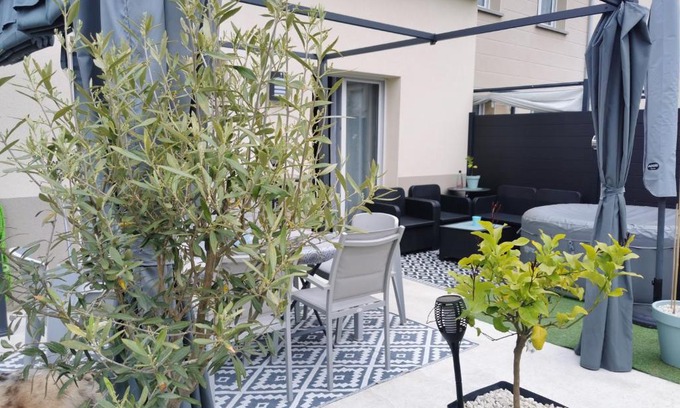 Ouest House | Chambre chez particulier proche du circuit 3