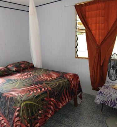 Fare House | Chambre chez Tapuhere