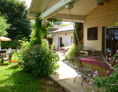 Macon Bed & Breakfast | Chambre d'hôtes Au Fil de l'Eau