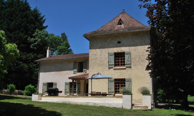 Saint-Martin-de-Riberac Bed & Breakfast | Chambre d'Hôtes Le Moulin Bertrand
