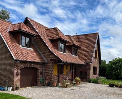 Le Quesnoy-en-Artois Bed & Breakfast | Chambre d'hôtes de Dompierre