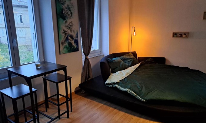 Vallorbe Bed & Breakfast | Chambre d'hôte du Mont D'or