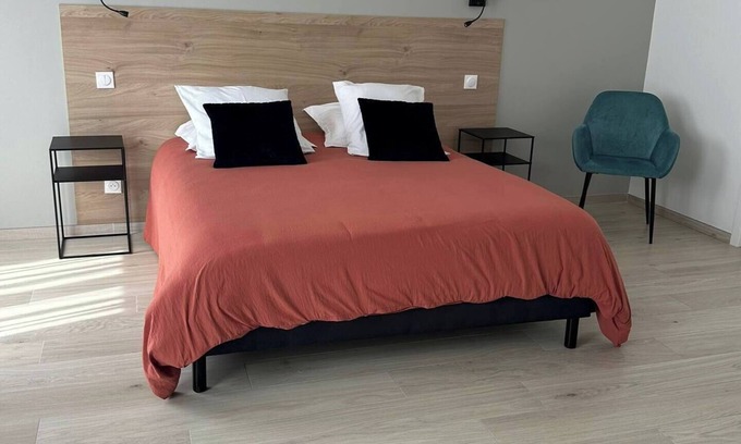 Bayon Bed & Breakfast | Chambre d'hôte Fluorite | Breakfast included 2 people