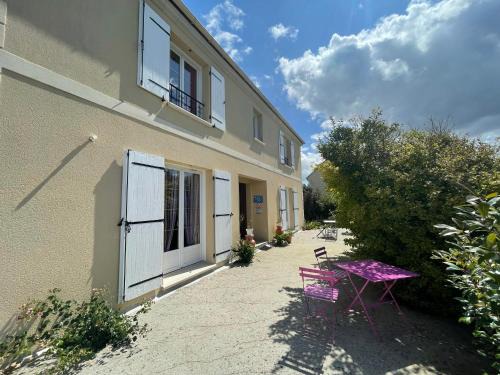 Fay-les-Etangs Bed & Breakfast | Chambre d'hôte